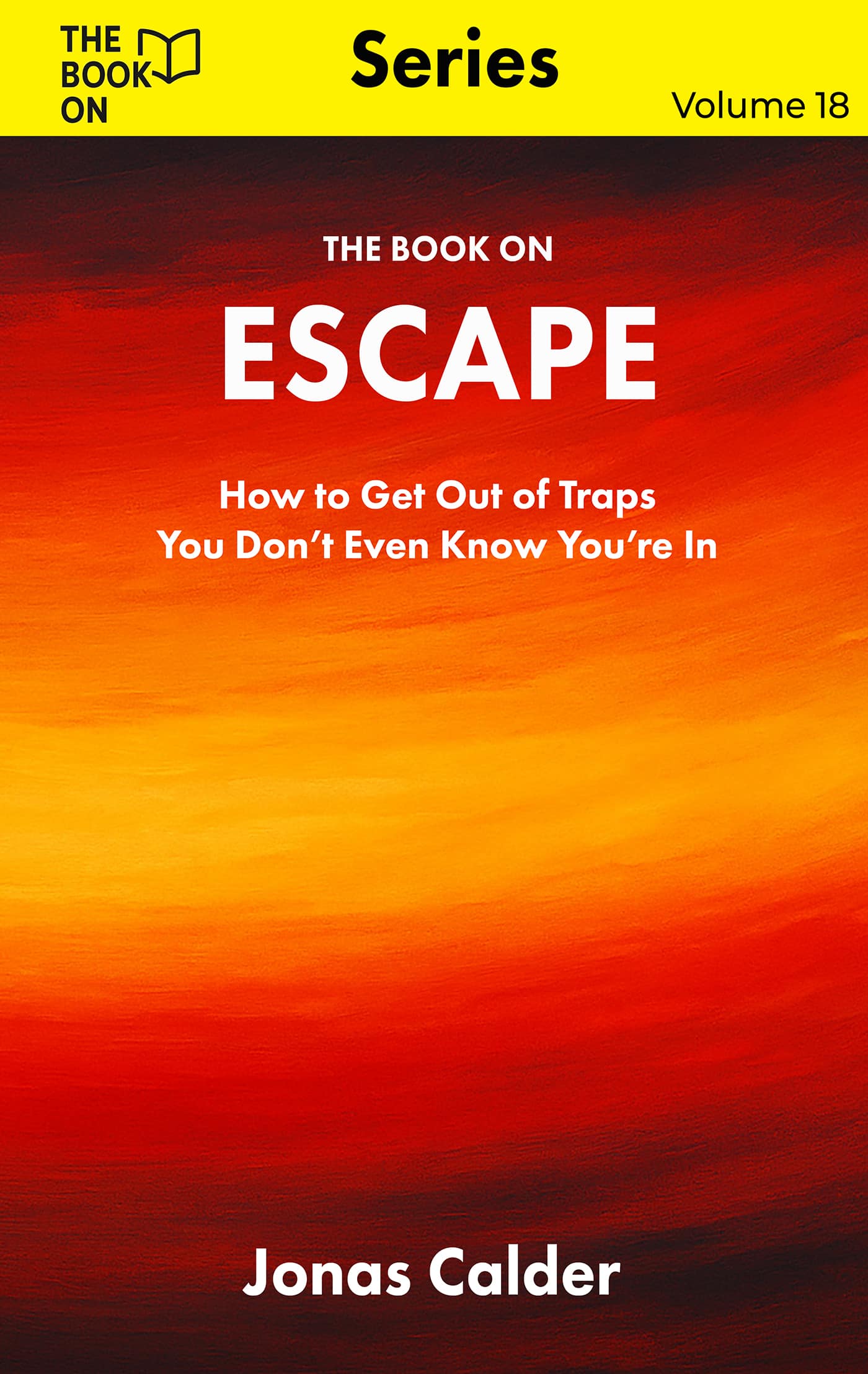 18 escape apple ebook cover