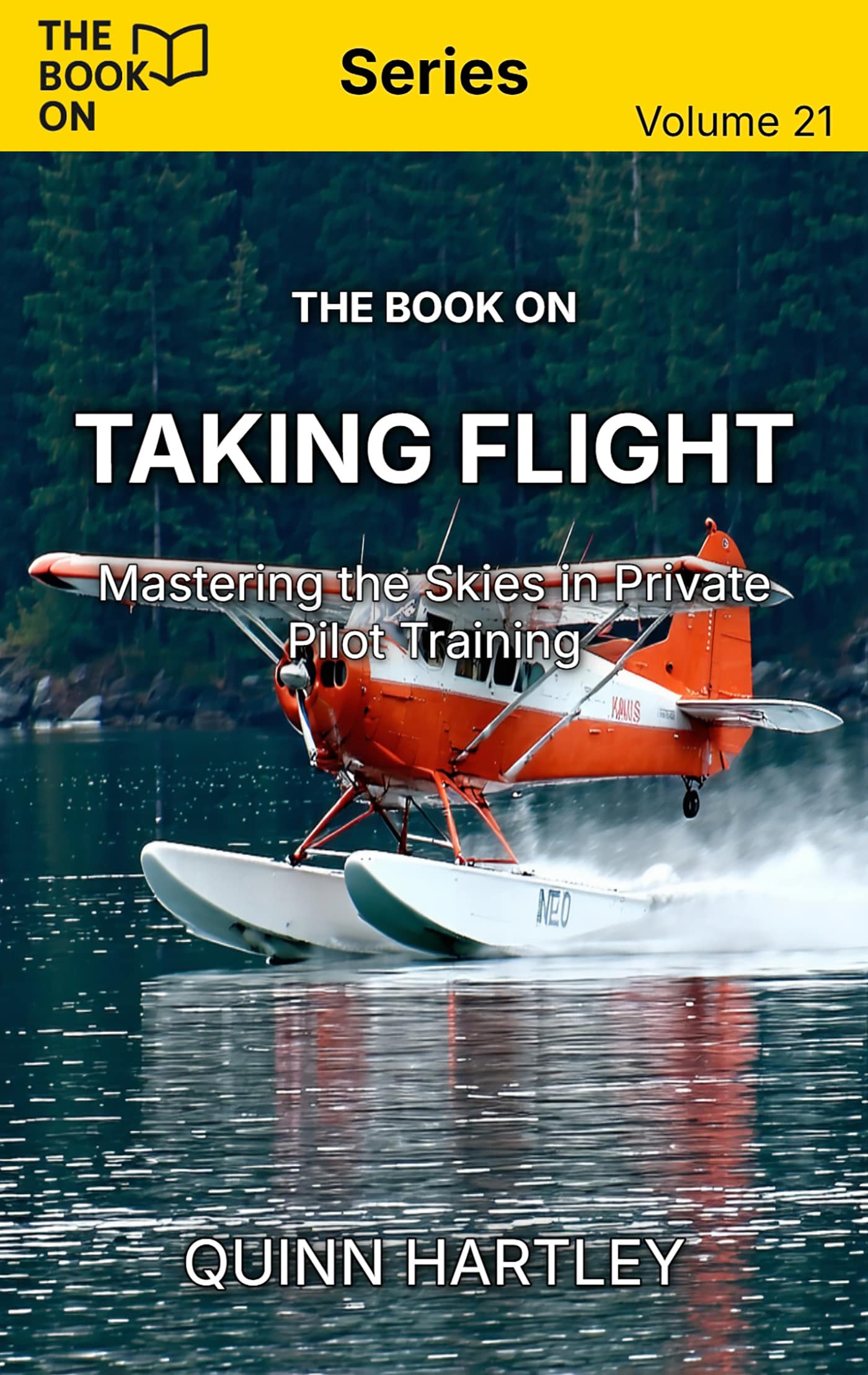taking flight cover