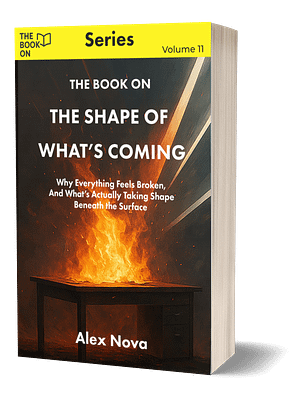 The Book On The Shape of What’s Coming