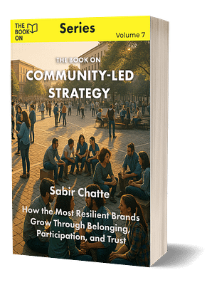 The Book on Community-Led Strategy