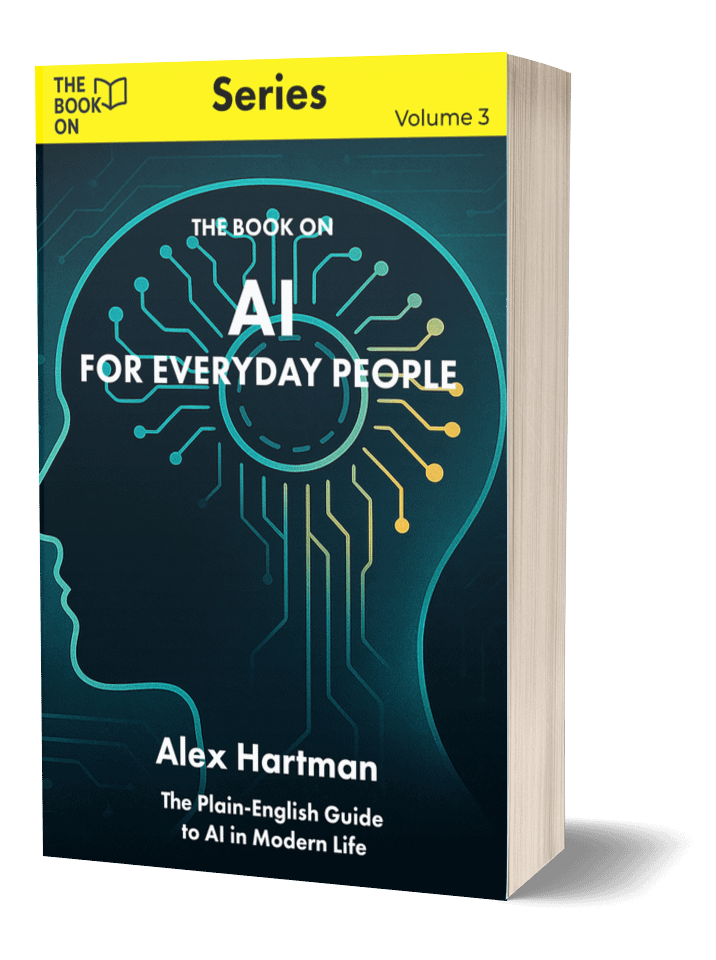 The Book On AI for Everyday People