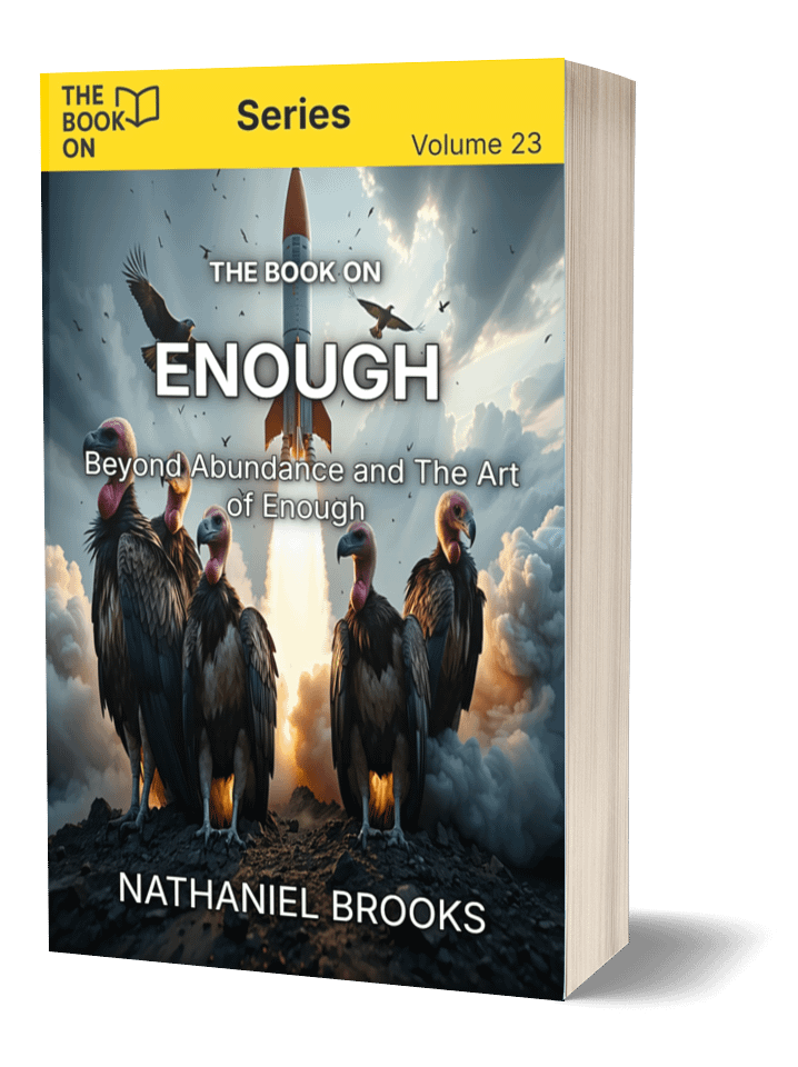 The Book On Enough